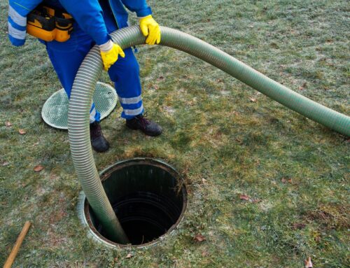 Septic Tank Pumping: Signs Your Tank Is Full