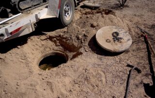 septic tank cleaning service
